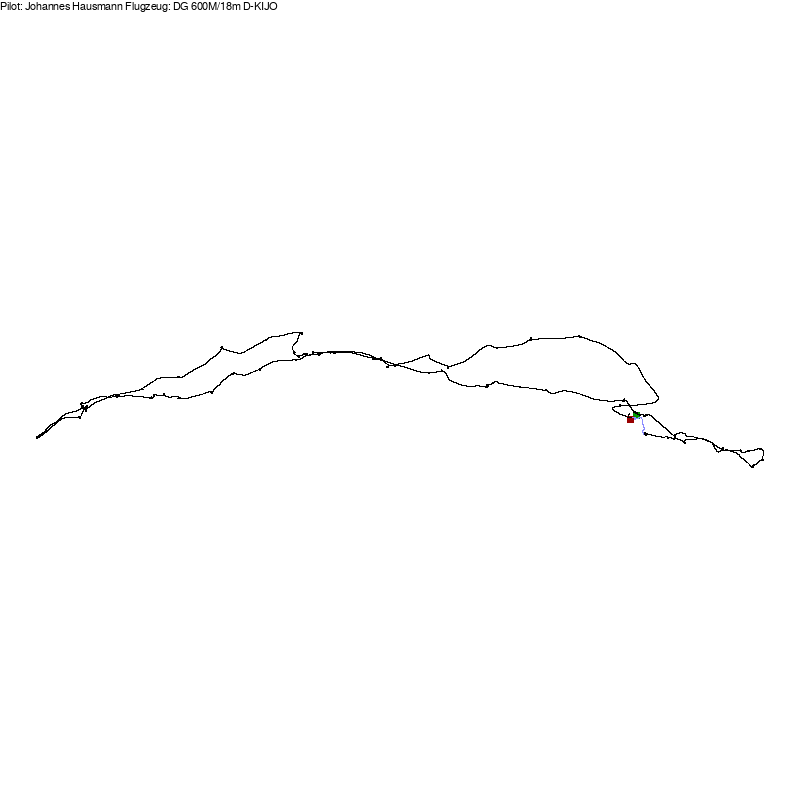 Flugspur
